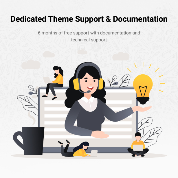 Allegro Equipment Elementor WordPress Theme Support
