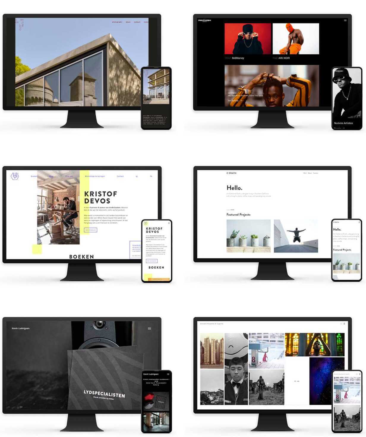 ART_WordPress_theme_Showcase