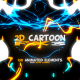 2D Cartoon FX 3