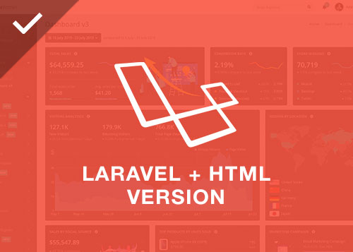 Studio - HTML & Laravel 12.x Bootstrap 5 Admin Template - 6