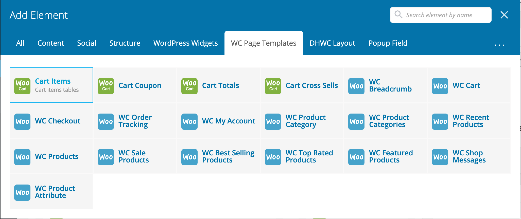 DHWCPage - WooCommerce Page Builder - 7