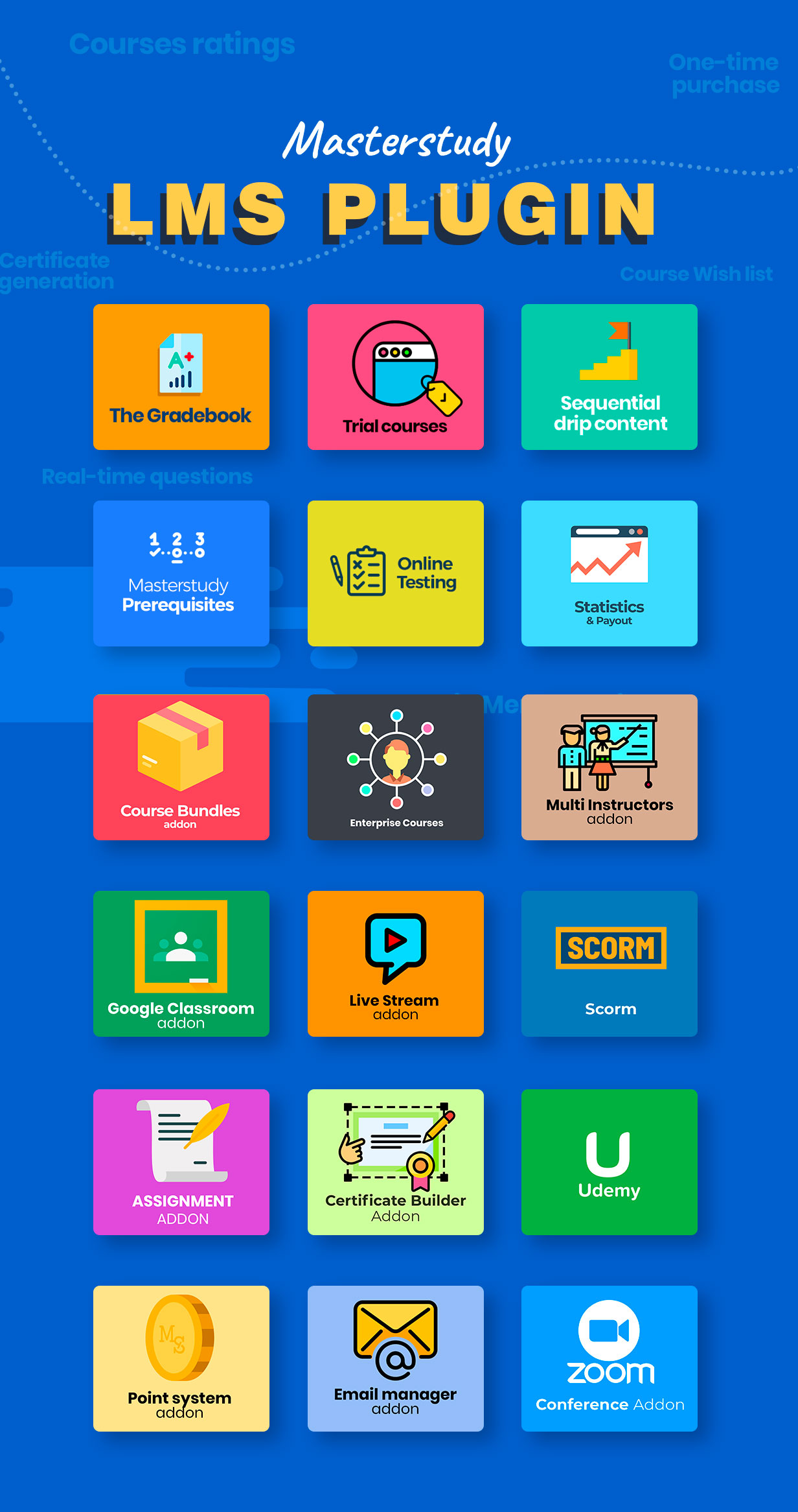 Education WordPress theme