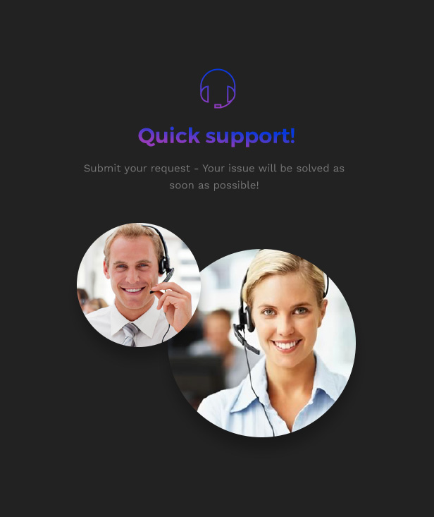 Wilson &acirc; Supreme Multipurpose WordPress Theme