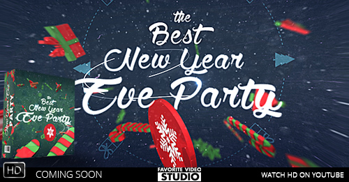The Best New Year Eve Party 2016