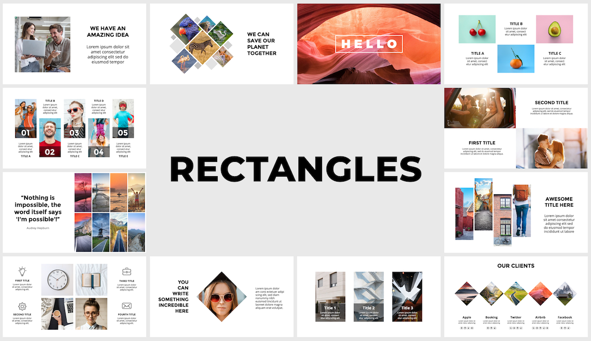 Wowly - 3500 Infographics & Presentation Templates! Updated! PowerPoint Canva Figma Sketch Ai Psd. - 227