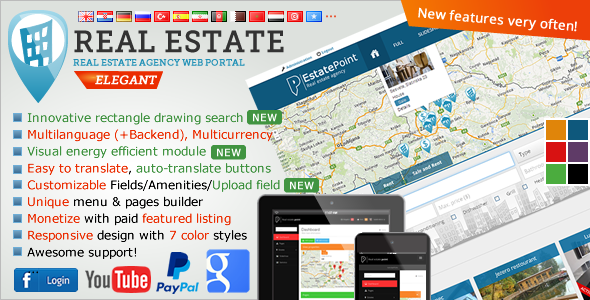 Real Estate Agency Portal - 13