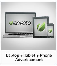 Animill - Latop + Tablet + Phone Advertisement