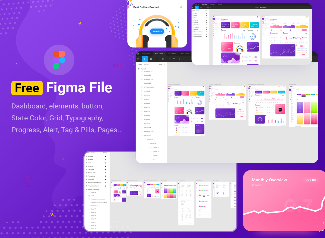 Cuba Admin Dashboard theme