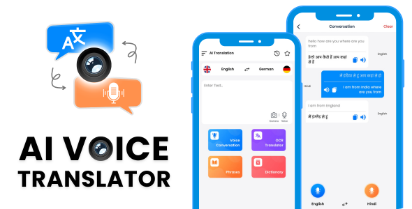 AI Voice Translator