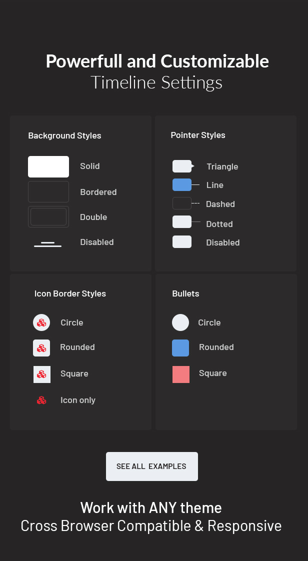 Ultimate Roadmap Timeline – Responsive WordPress Timeline plugin - 8