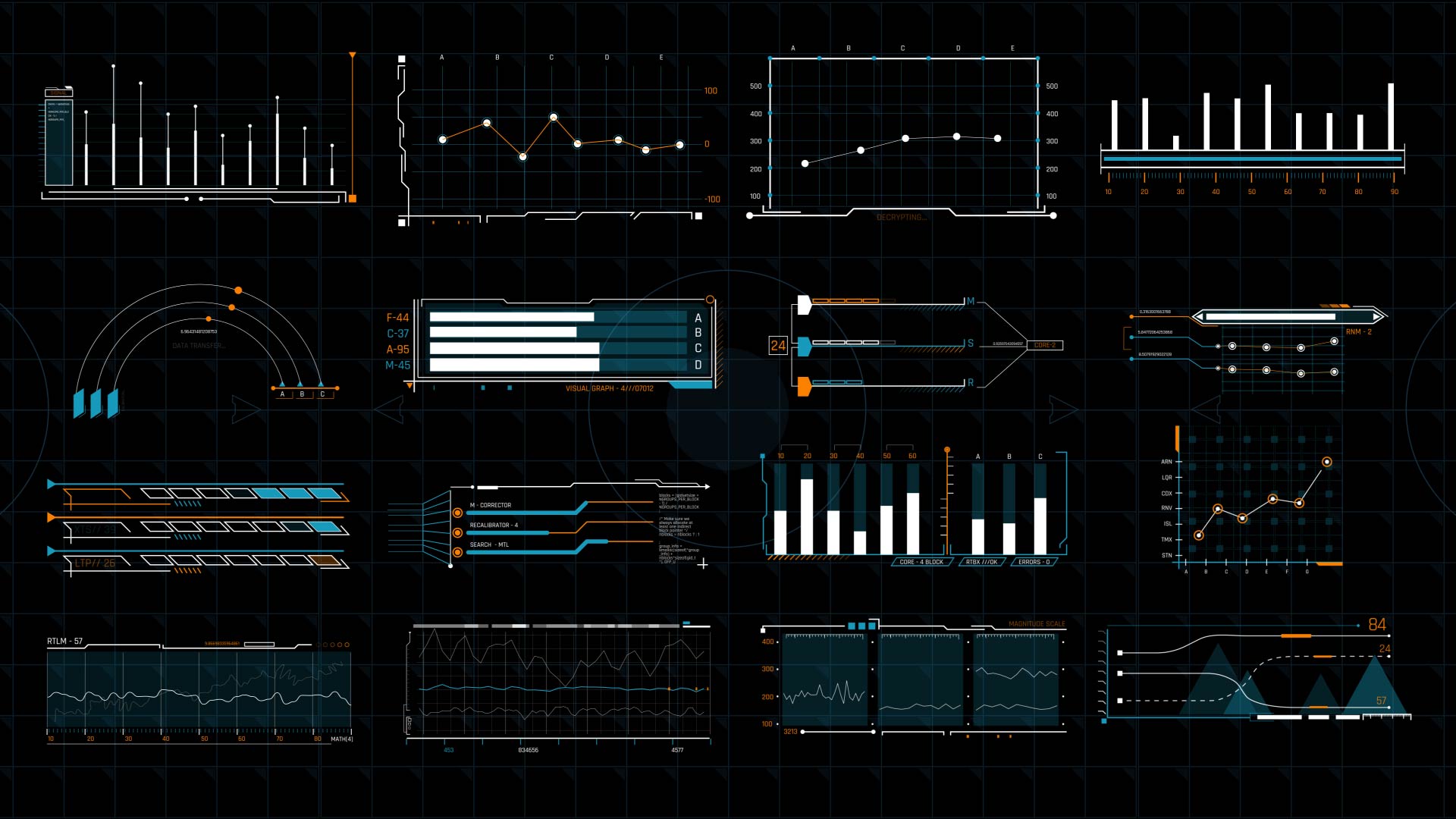 Extreme HUD Pack - 22