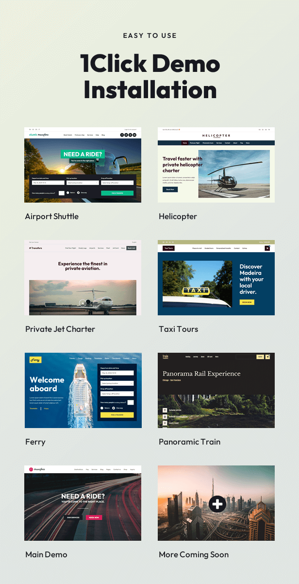 Woocommerce Themes