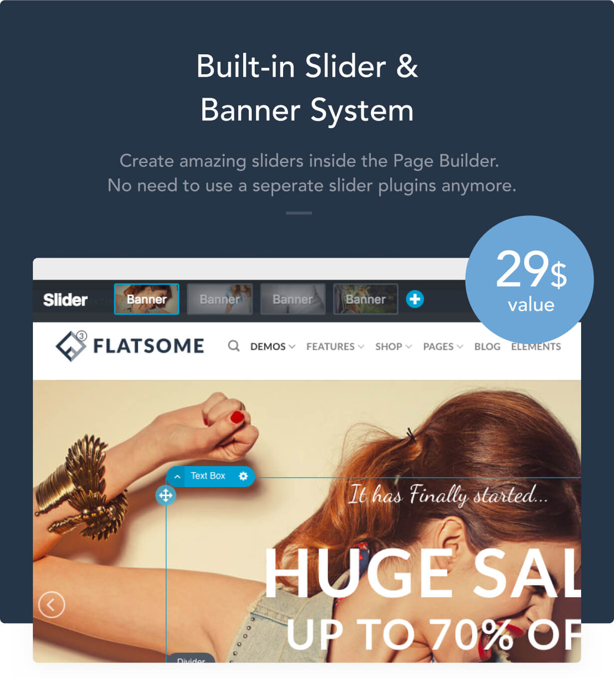 Flatsome | Multi-Purpose Responsive WooCommerce Theme - 35