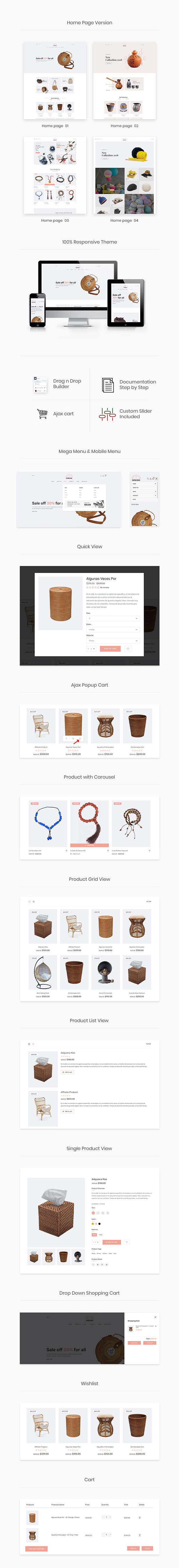 Mercado - Multipurpose Responsive Shopify Theme