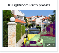 10 lightroom presets vol 1