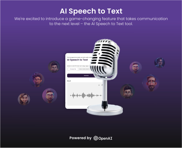 Future Ai - OpenAI Content, Image, Chat, Code Generator as SaaS - 18