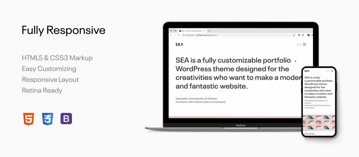 SEA_HTML5_Responsive_template