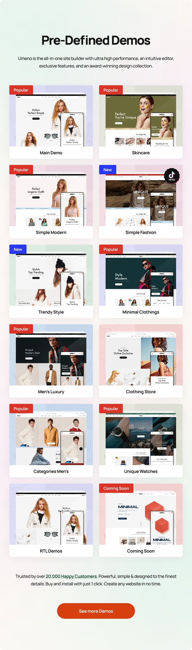 Umeno - Multipurpose WooCommerce Theme - 7