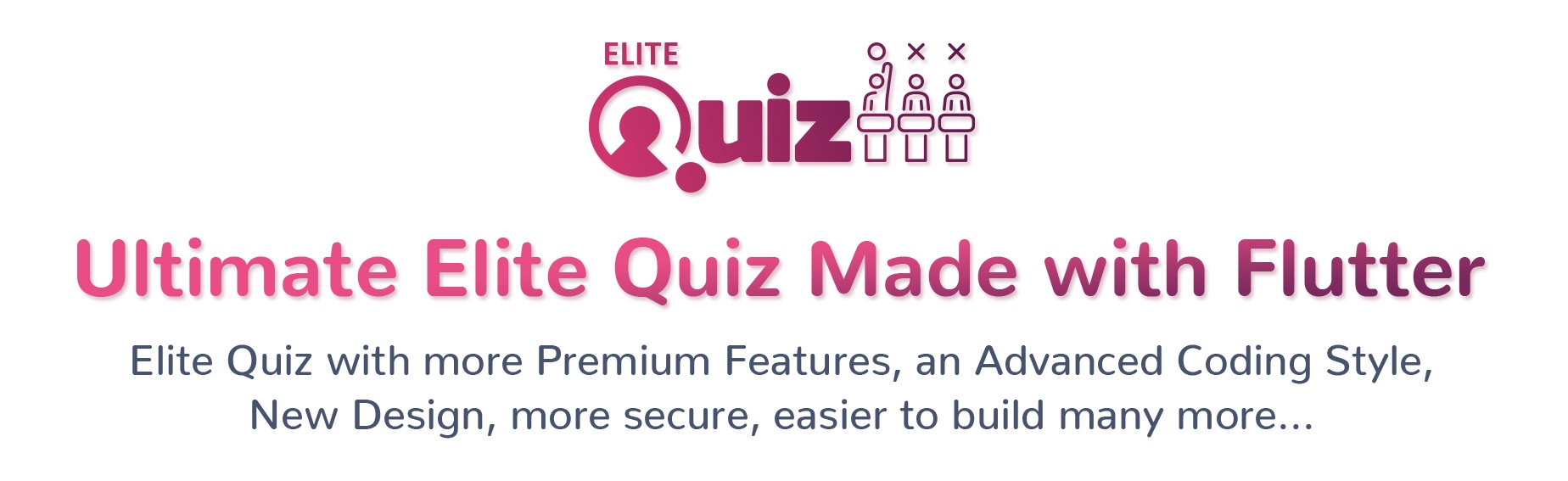 Elite Quiz - Trivia Quiz | Quiz Game - Flutter Full App + Admin Panel - 7