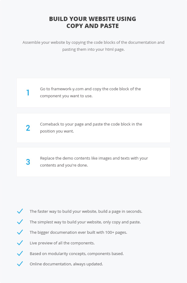 FullPage -  Fullscreen Multi Concept HTML5 Template - 4