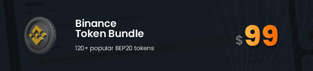 Binance Bundle