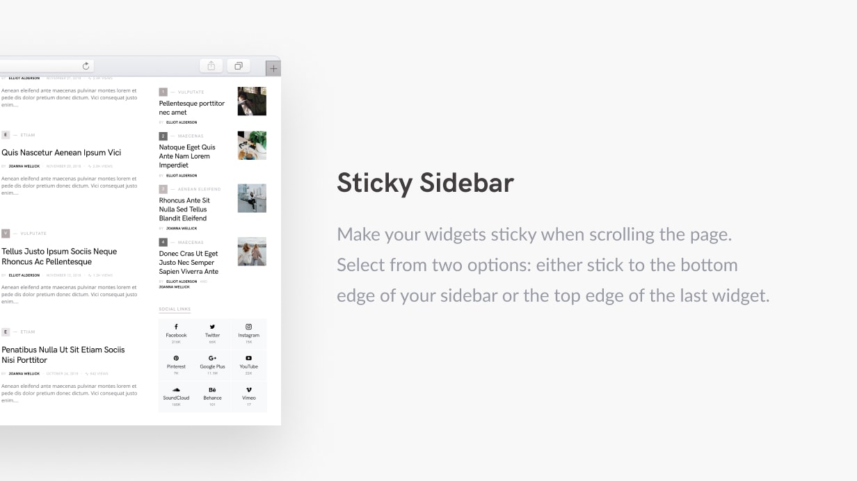 Squaretype - Modern Blog WordPress Theme - 28
