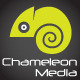Chameleon Media Logo