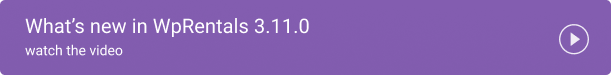 wprentals 3.11 new features