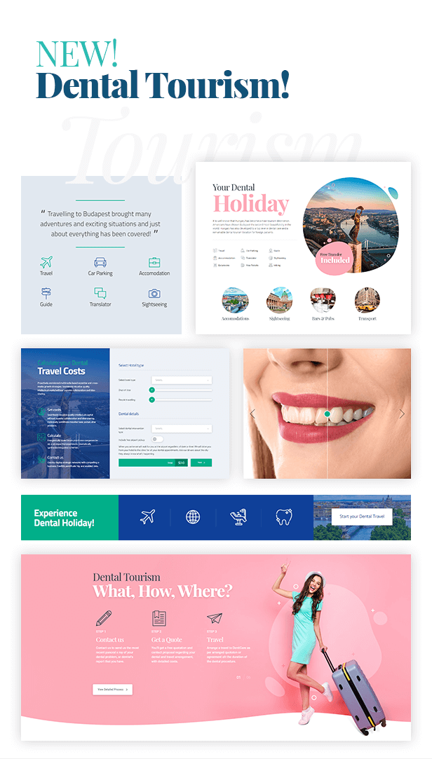 DentiCare - Medical, Dentist & Dental Clinic - 5