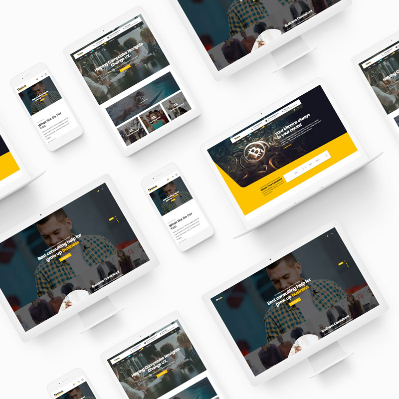 Dana - Corporate Business Multi-Purpose WordPress Themes - 3