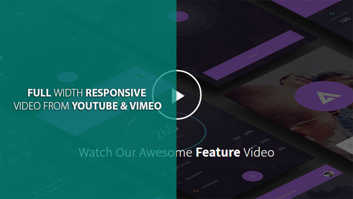 AMPLE - All In One App Landing Page - 5