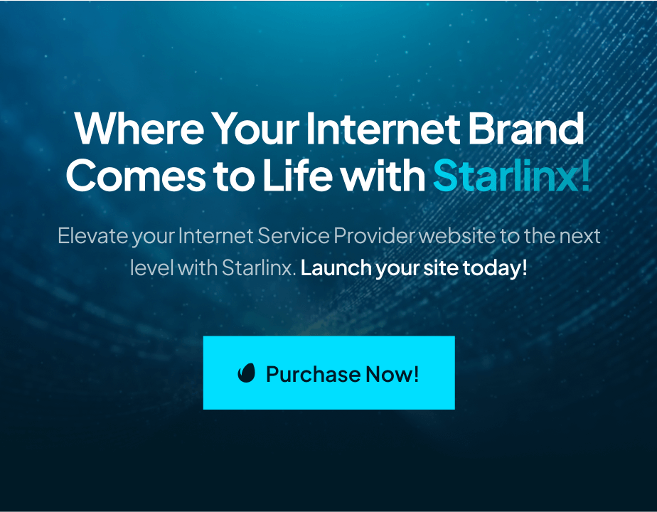 Starlinx – Broadband & Internet Service Provider FSE WordPress Theme - 11
