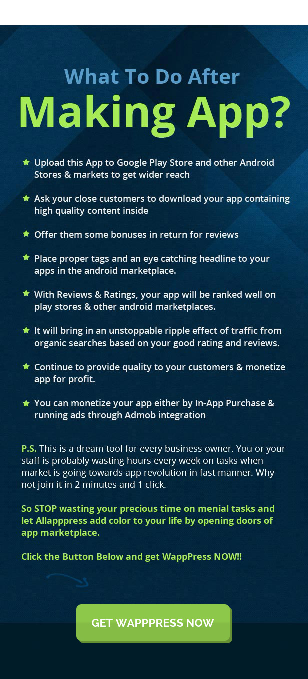 Android Mobile App