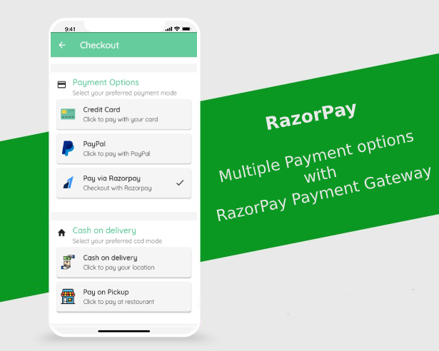 RazorPay CheckOut