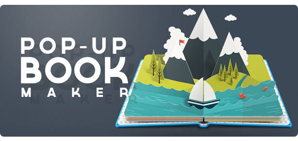 POP-Up Book Maker