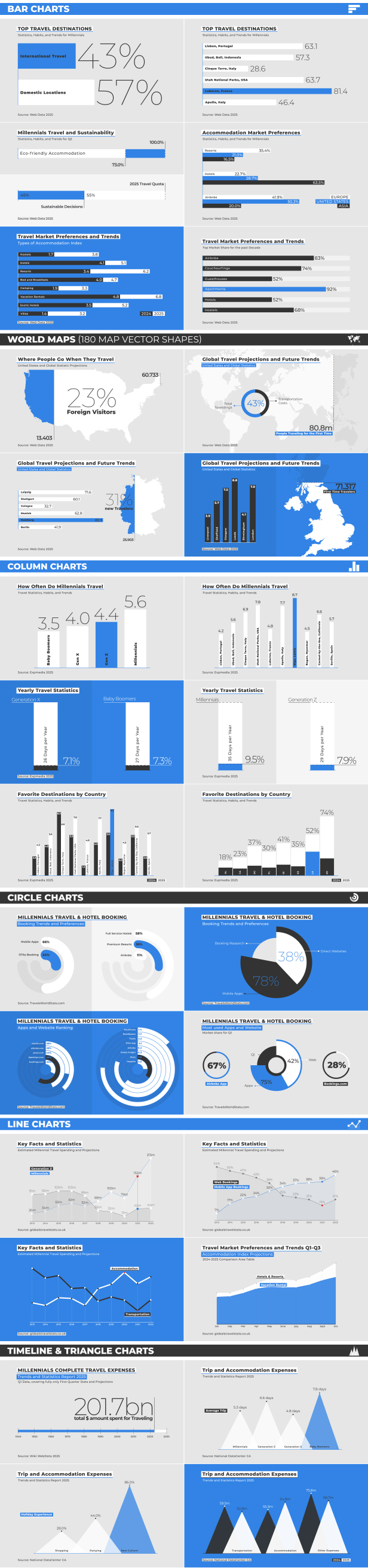 clean infographics template after effects free download