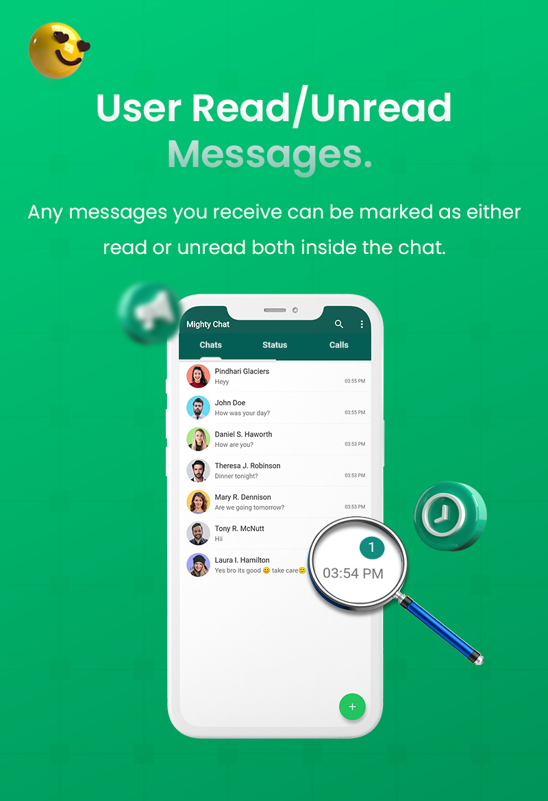 MightyChat- Chat App With Firebase Backend + Agora.io - 15