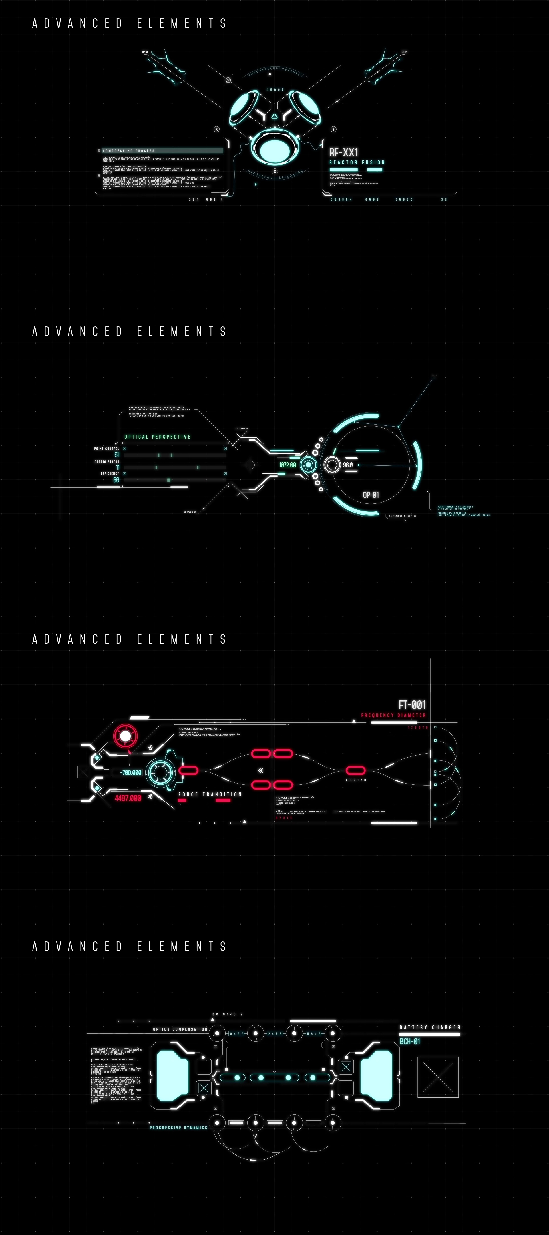 HUD - Titan Interface - 4