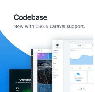 AppUI - Web App Bootstrap Admin Template - 5
