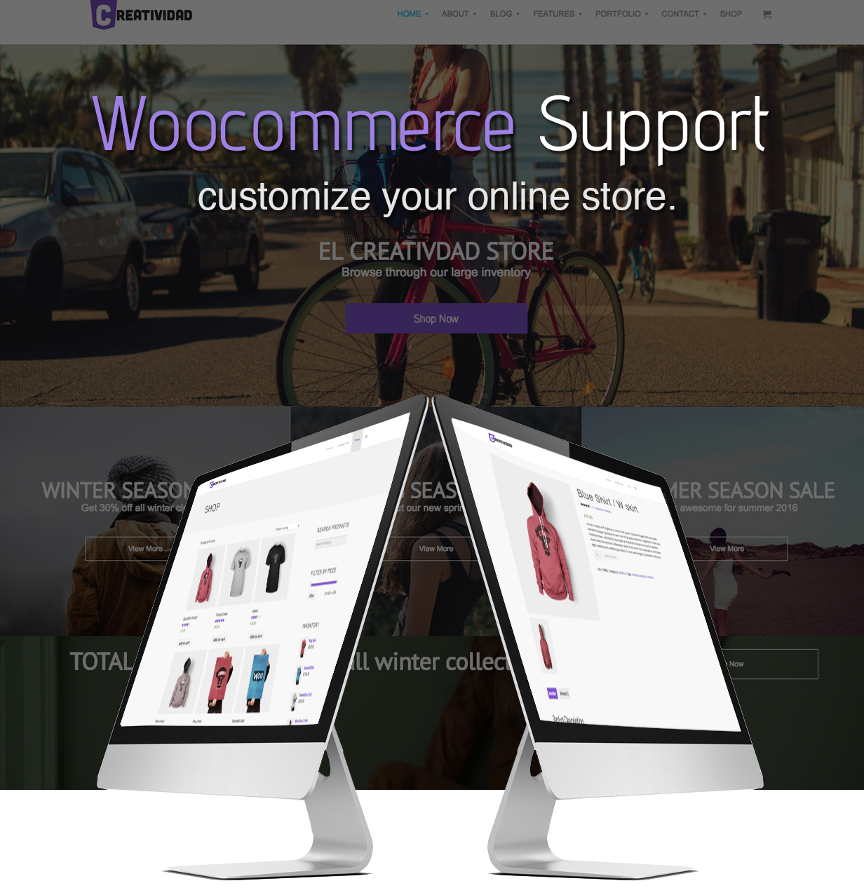 Woocommerce