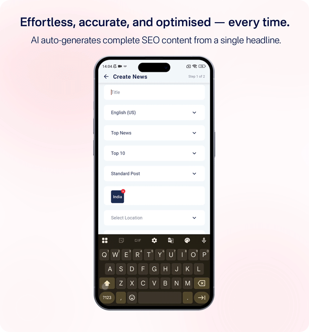 News App and Web – Flutter News App for Android and iOS App | Laravel Admin Panel + News Website - 11