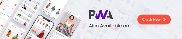 Multikart - Ecommerce PWA Mobile HTML Template