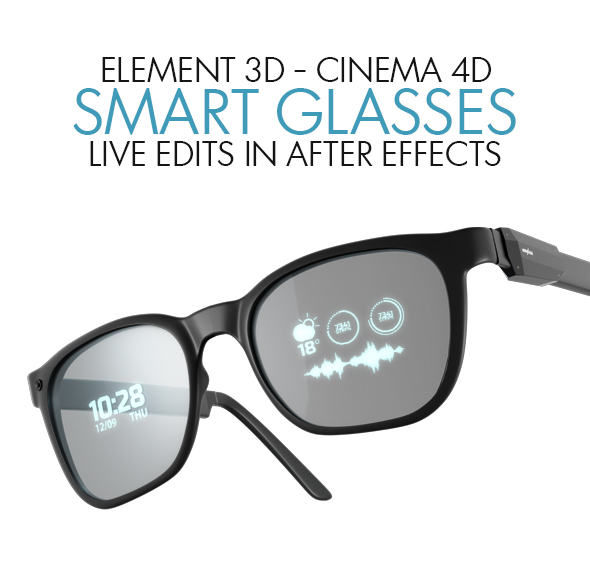 Sony Alpha A7 IV 3D Model for Element 3D & Cinema 4D - 4