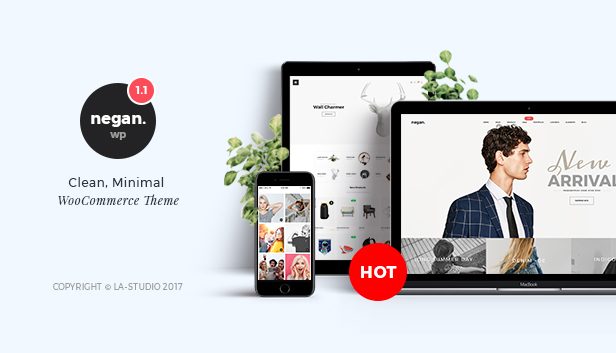 Lapa - Minimal & Modern WooCommerce Theme by LA-Studio | ThemeForest