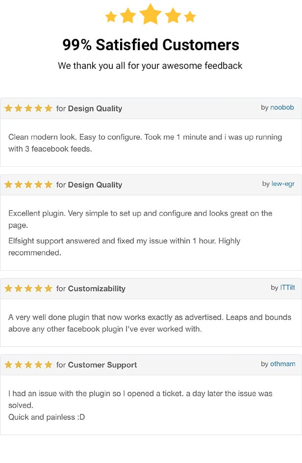 Facebook Feed – WordPress Facebook Plugin - 5