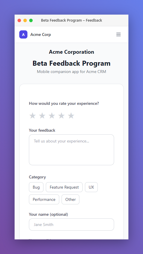 FeedbackPulse SaaS - Customer Feedback Platform - 7