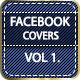 Facebook Cover Design Vol 1