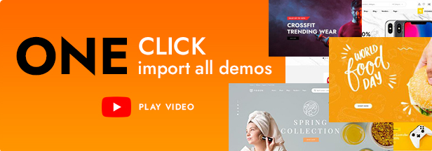 Foden - Multipurpose WooCommerce WordPress Theme