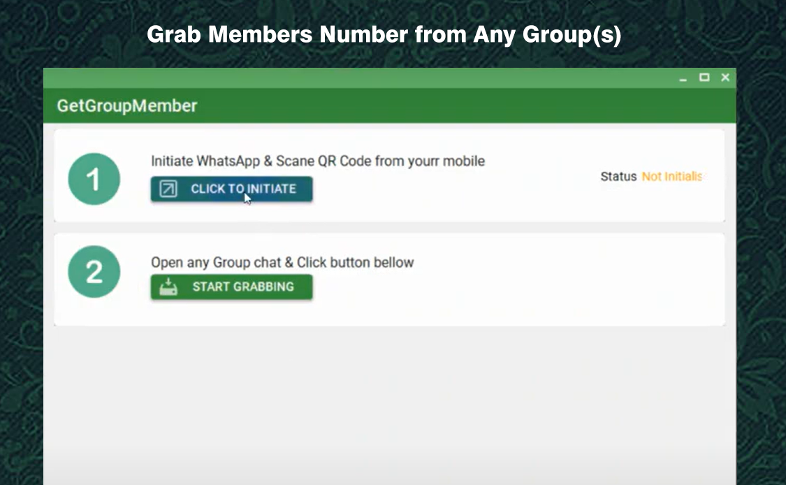 WaSender Bulk WhatsApp Sender + Group Sender + WhatsApp Auto Reply Bot (V3.7.0) - 14