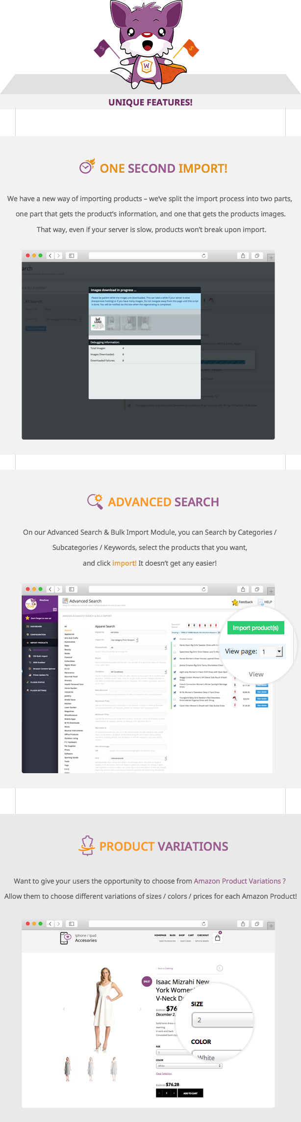 WooCommerce Amazon Affiliates - WordPress Plugin - 49